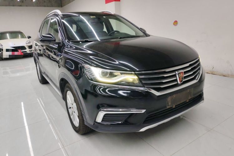 Used Roewe RX5 2016 20T Two-Wheel Drive Manual Flagship Edition
