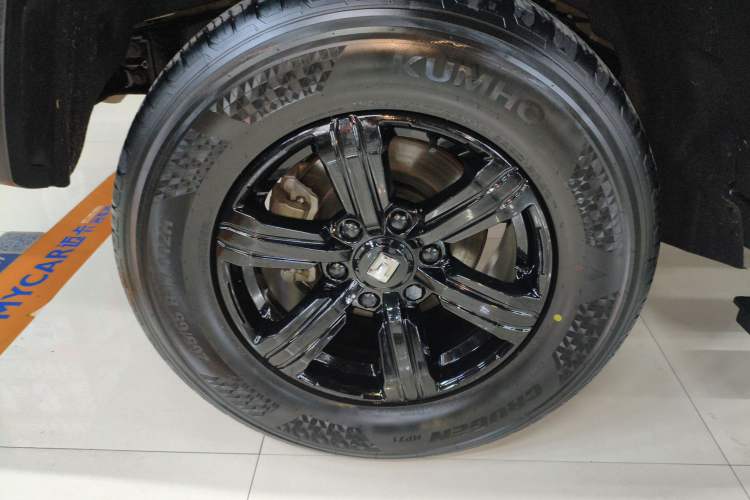 Used Tank 300 2021 City Edition 2.0T My Vision Model
