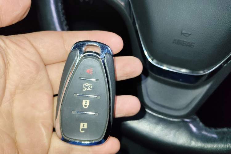 Used Chevrolet Malibu XL 2017 1.5T Automatic Ruichi Edition
