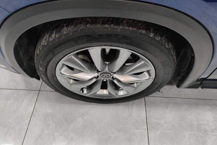 Used Infiniti QX50 2020 2.0T All-Wheel-Drive Elite Version