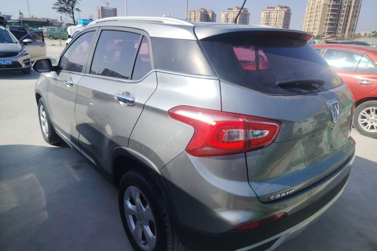 Used Baojun 510 2017 1.5L Manual Fashion Edition