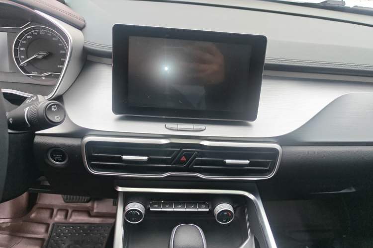 Used Geely Auto Coolray 2020 PRO 240T DCT Hunter