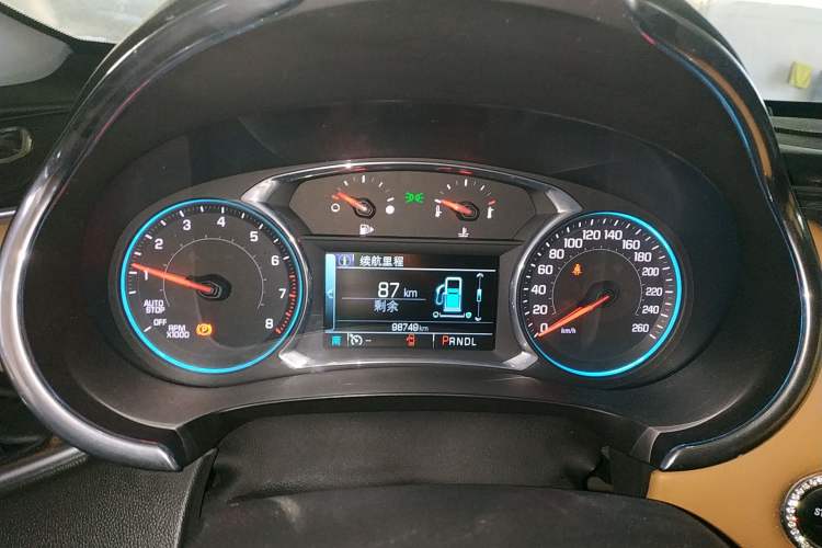 Used Chevrolet Malibu XL 2016 1.5T Dual-Clutch Ruibao Edition
