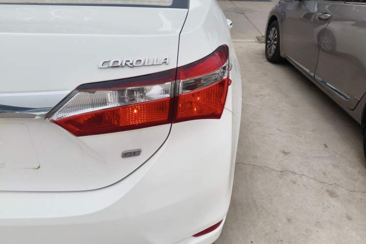 Used Toyota Corolla 2014 1.6L CVT GL