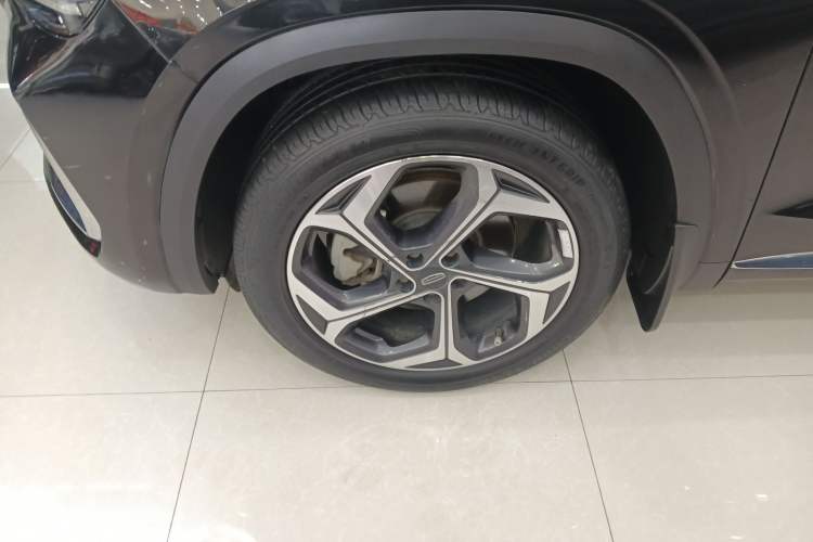 Used Geely Auto Monjaro L 2021 2.0TD DCT EVO Two-Wheel Drive Prestige Version