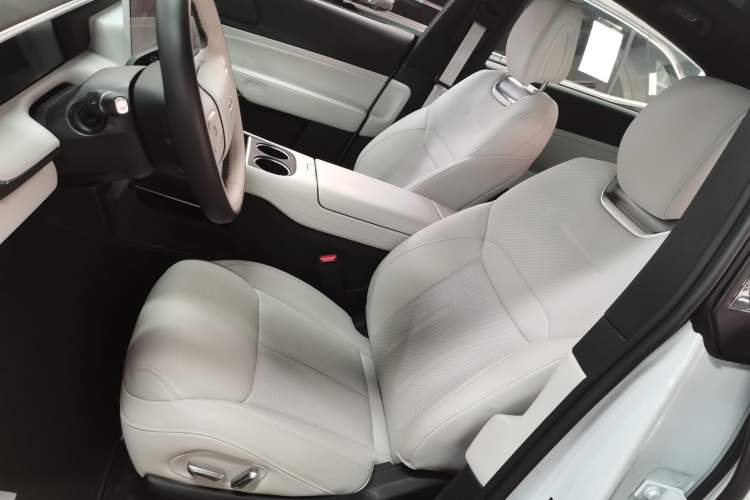 Used XPeng G6 2024 580 Long-Range Plus
