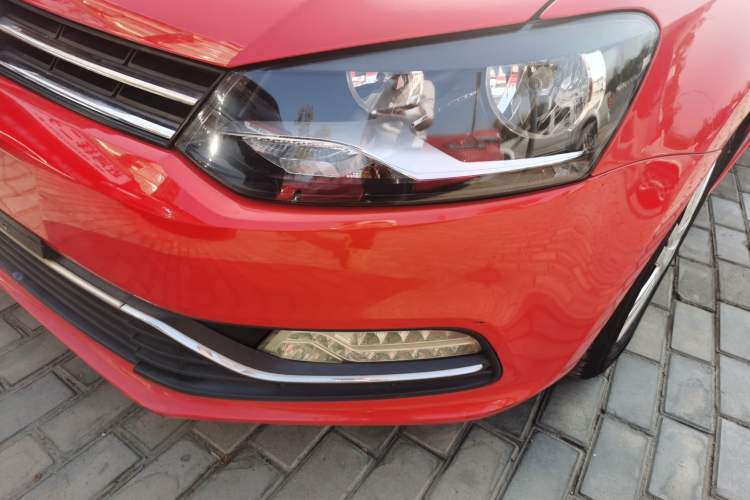 Used Volkswagen Polo 2016 1.4L Automatic Trendy Model
