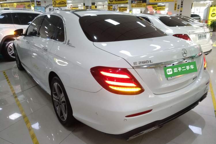 Used Mercedes-Benz E-Class 2016 E 200 L Sport Edition
