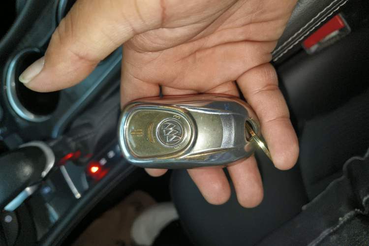 Used Buick Envision 2018 20T Two-Wheel-Drive Leading Model
