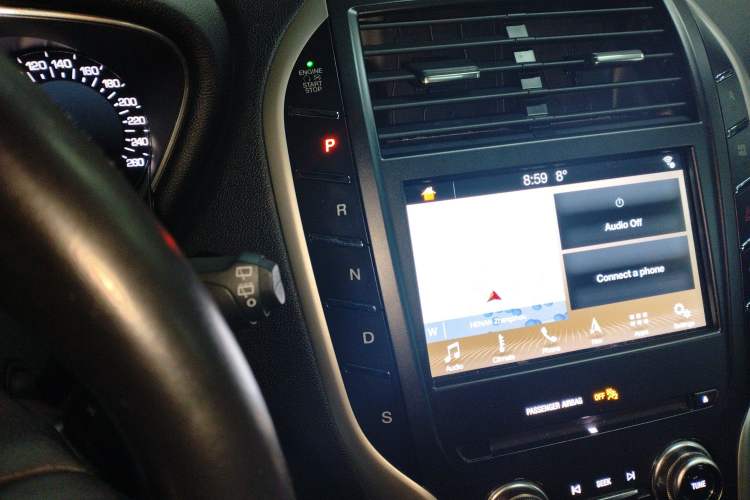 Used Lincoln MKC 2019 2.0T Two-Wheel Drive Zunya Version China VI Standard