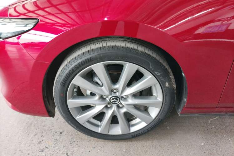 Used Mazda Mazda 3 Axela 2020 2.0L Automatic Zhiya Edition