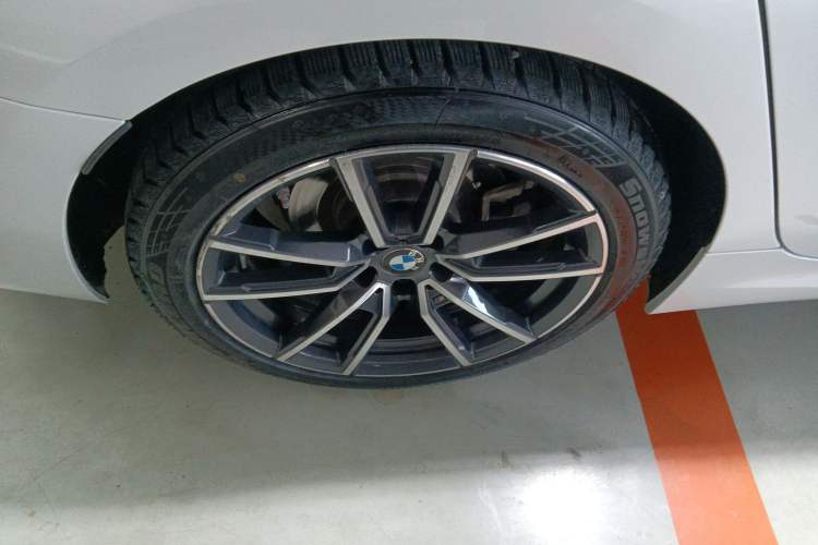 Used BMW 3 Series 2021 Facelifted 320Li M Sport Package
