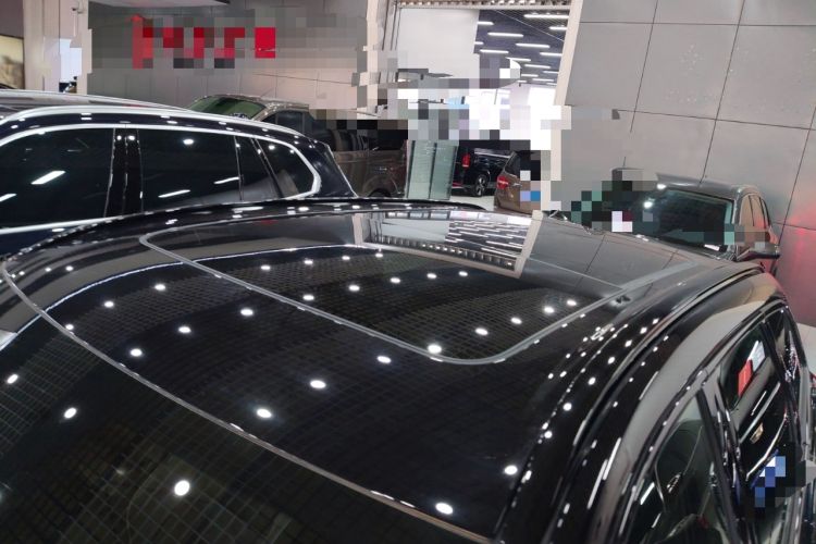 Used Volvo XC60 2025 B5 Four-Wheel Drive Smart & Advanced Midnight Black Edition
