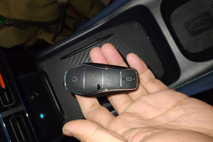 Used BYD Seagull 2024 Honor Edition 405km Flying Version
