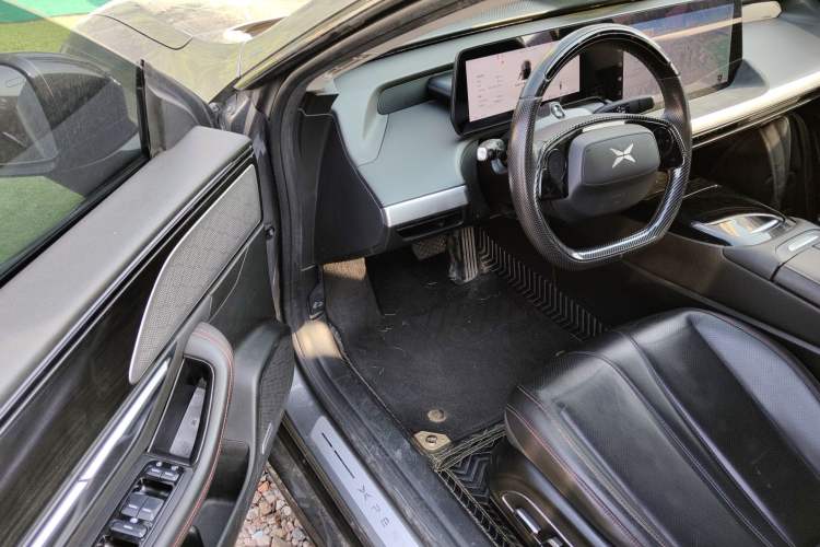 Used XPeng P7 2022 625E
