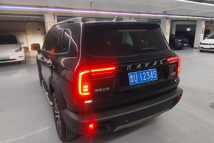 Used Haval DARGO 2022 1.5T DCT Two-Wheel Drive Border Collie Edition
