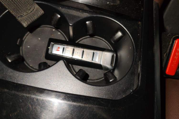 Used Wey VV7 2017 2.0T Flagship Edition
