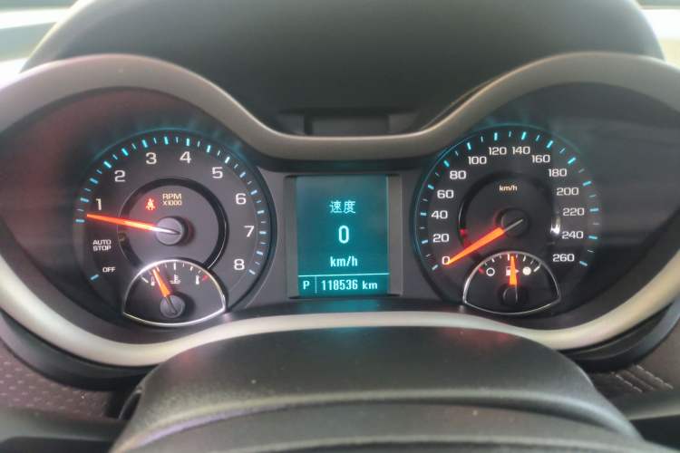 Used Chevrolet Malibu 2017 1.5T Automatic Luxury Edition