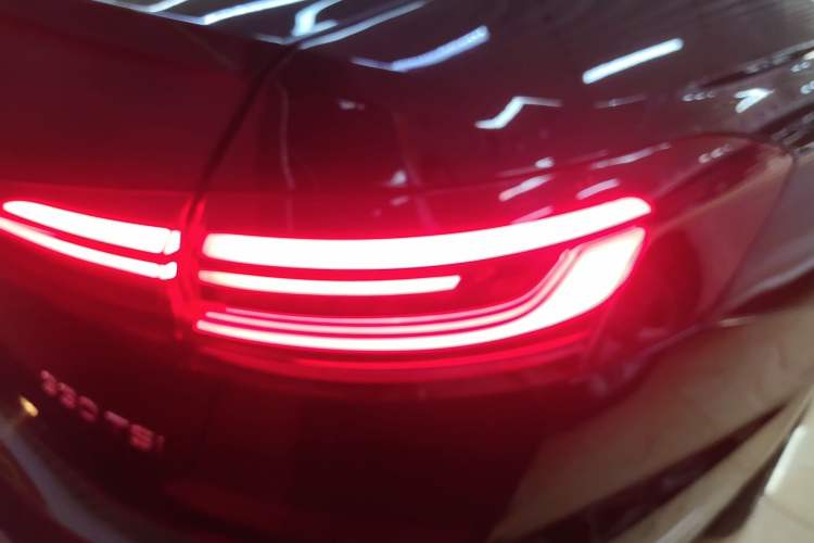 Used Volkswagen Passat 2023 330TSI Luxury Edition
