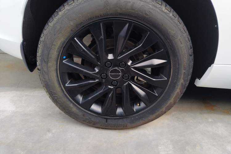 Used FORTHING T5 EVO 2021 1.5TD DCT Diamond Edition
