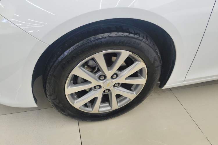 Used Chevrolet Malibu 2018 530T Automatic Luxury Edition