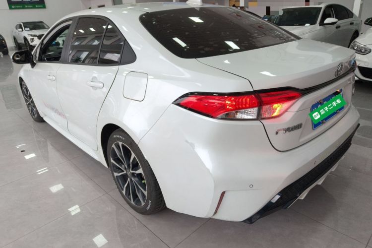 Used Toyota Levin 2021 185T CVT Sport Edition