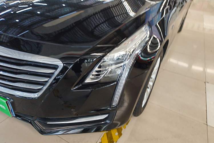 Used Cadillac CT6 2017 28T Luxury Model
