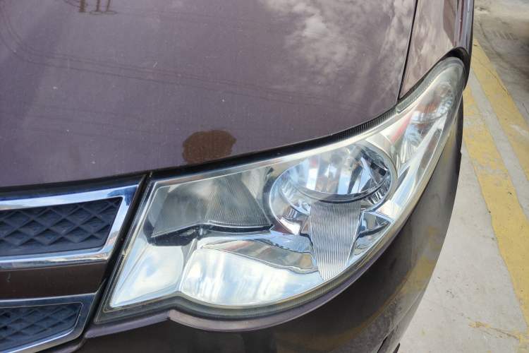 Used Wuling Hongguang 2014 1.5L S Standard Version
