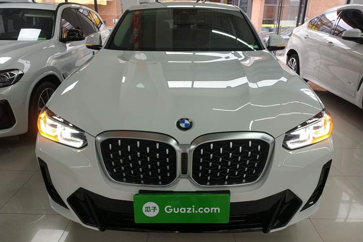 Used BMW X4 2022 xDrive 25i M Sport Package