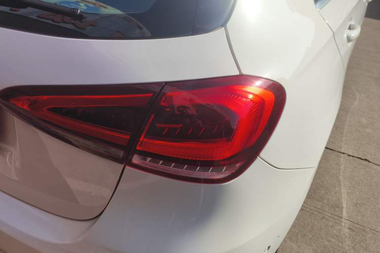 Used Mercedes-Benz A-Class 2019 A 200 Dynamic Edition
