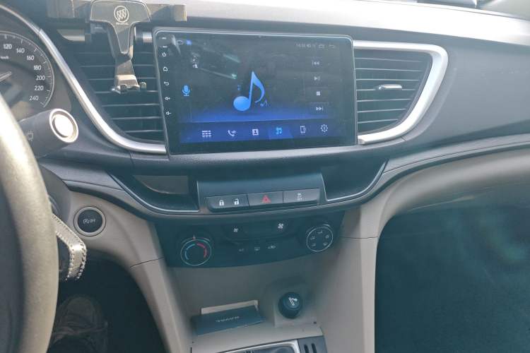 Used Buick GT 2017 15N Manual Elite Version
