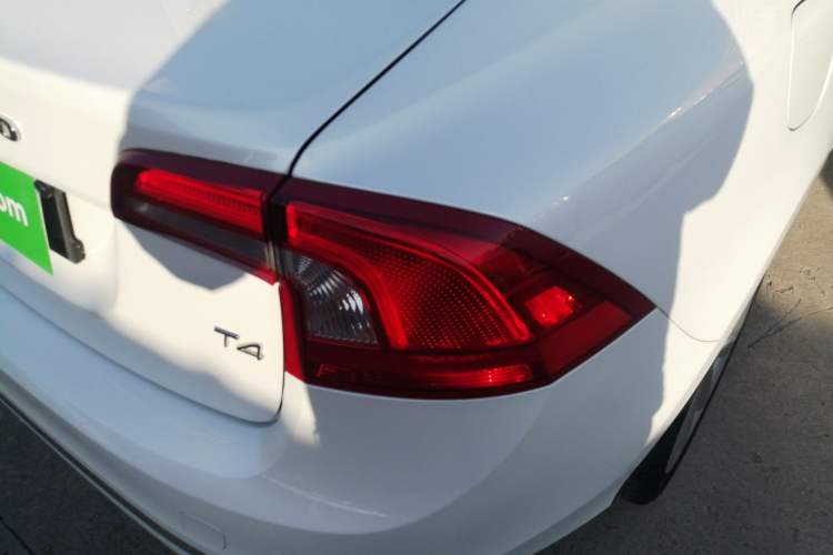 Used Volvo S60 2017 S60L T4 Smart Range Edition