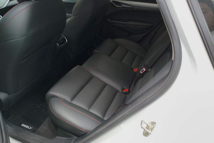 Used Geely Auto Binray 2019 200T DCT Binzhi Edition
