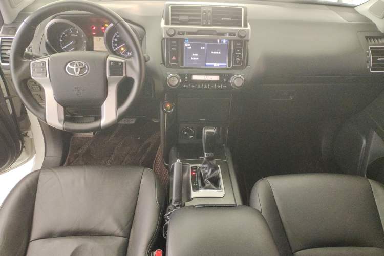 Used Toyota Prado 2016 2.7L Automatic Standard Edition
