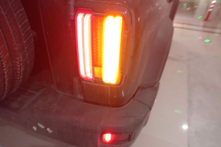 Used Tank 300 2023 Off-Road Edition 2.0T Challenger
