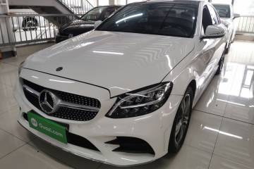 Used Mercedes-Benz C-Class 2019 C 260 L Sport Edition