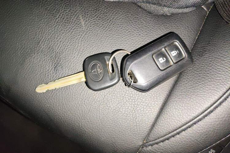 Used Toyota YARiS L 2017 1.5E CVT Dynamic Edition
