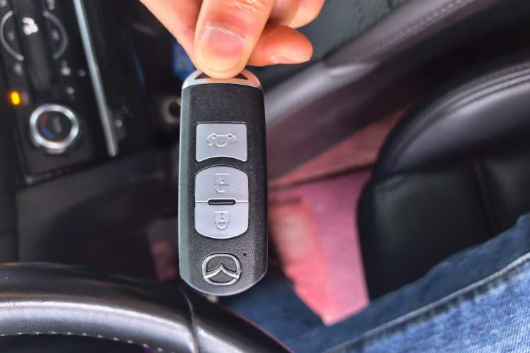 Used Mazda Atenza 2018 2.5L Skyactiv Sport Version China V Standard