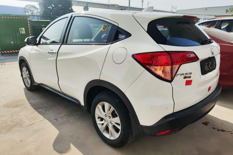 Used Honda Vezel 2017 1.5L CVT 2WD Comfort Model