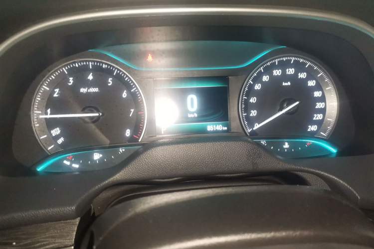 Used Buick GT 2021 Exemplar 1.5L Automatic Entry-Level Trim
