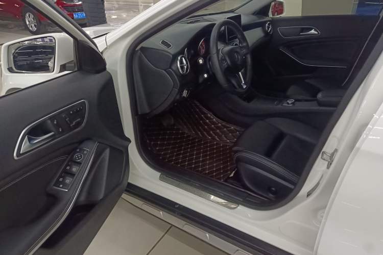 Used Mercedes-Benz GLA 2016 GLA 200 Sport Edition
