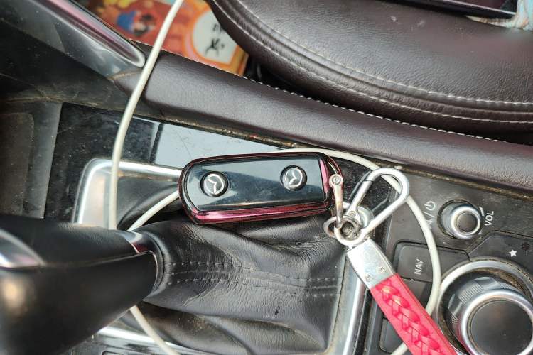 Used Mazda CX-4 2016 2.0L Automatic 2WD Blue Sky Luxury Edition
