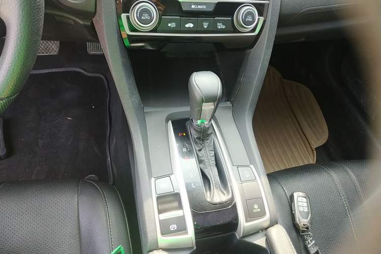 Used Honda Civic 2019 220TURBO CVT Dynamic Edition China VI
