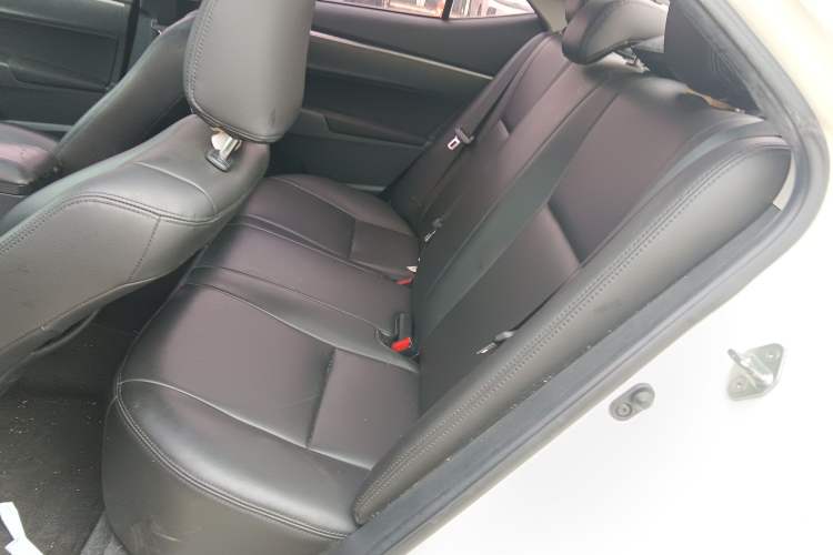 Used Toyota Corolla 2017 1.2T CVT GL-i