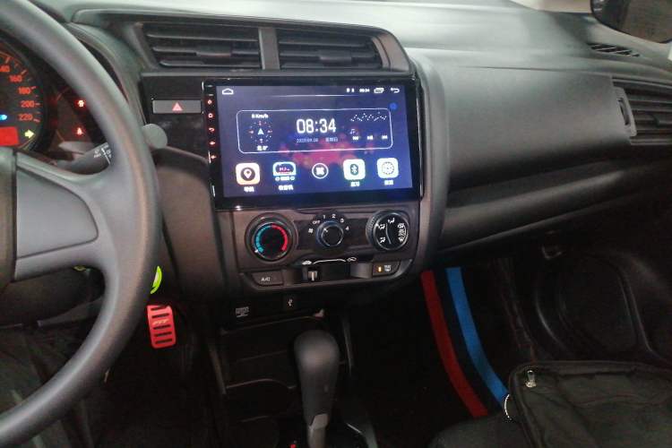 Used Honda Fit 2018 1.5L CVT Comfort Version