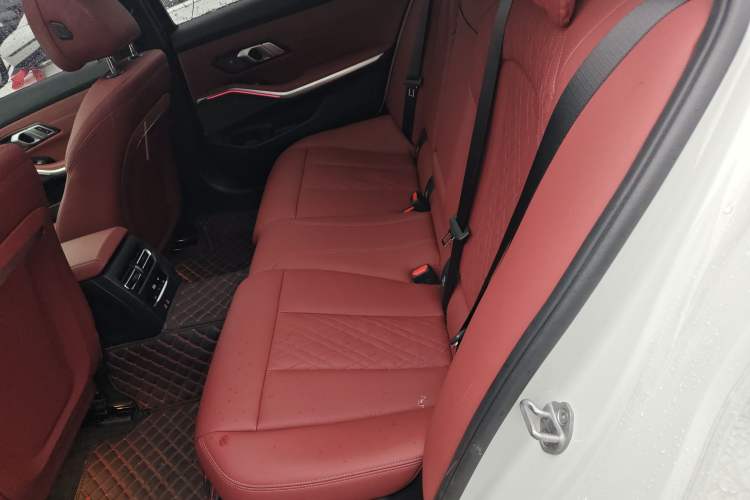 Used BMW 3 Series 2025 330Li Luxury Edition M Sport Night Edition Package