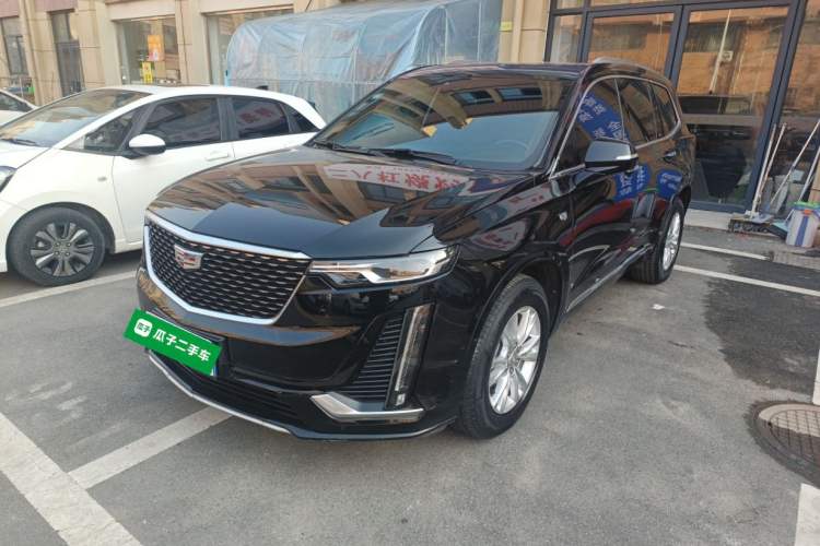 Used Cadillac XT6 2021 28T Six-Seater Fashion Edition