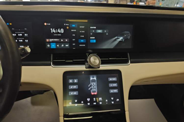 Used Li Auto ONE 2020 Extended-Range 6-Seater Version