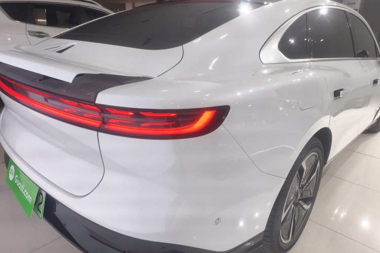 Used VOYAH PASSION 2023 Four-Wheel Drive Flagship Edition
