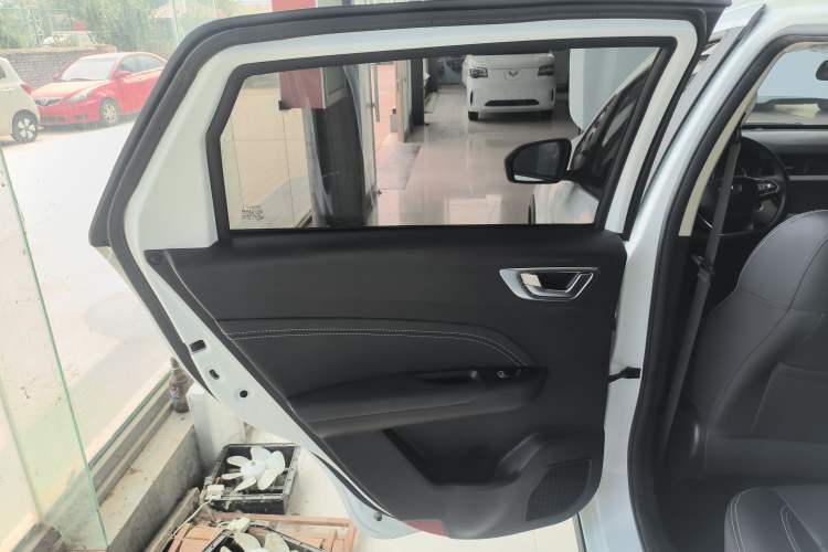 Used Geely Auto Vision X3 2020 1.5L CVT Luxury Model
